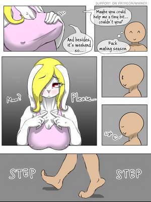 Awkward Affairs: Bunny Sister Porn Comics english 12