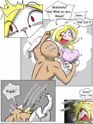 Awkward Affairs: Bunny Sister Porn Comics english 15