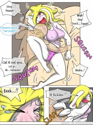 Awkward Affairs: Bunny Sister Porn Comics english 16
