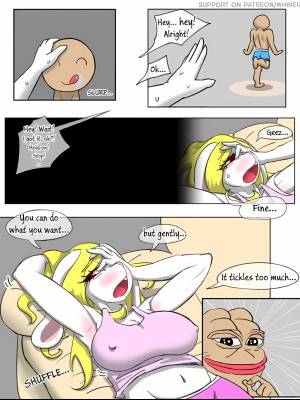Awkward Affairs: Bunny Sister Porn Comics english 17