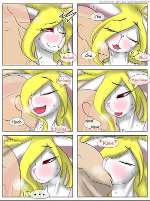 Awkward Affairs: Bunny Sister Porn Comics english 21