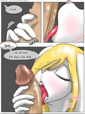 Awkward Affairs: Bunny Sister Porn Comics english 31