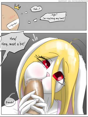 Awkward Affairs: Bunny Sister Porn Comics english 34