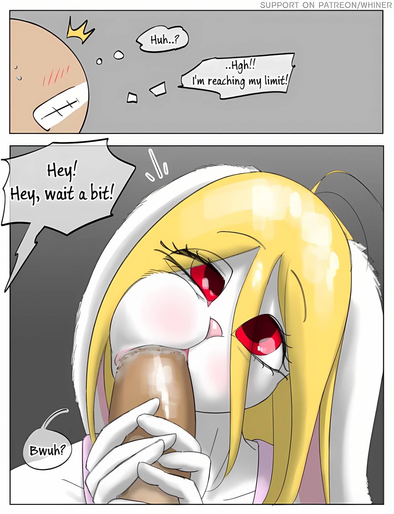 Awkward Affairs: Bunny Sister Porn Comics english 34