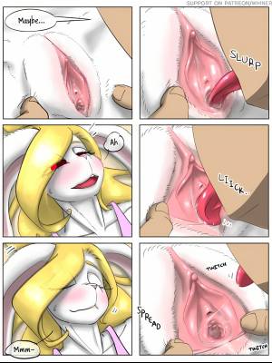 Awkward Affairs: Bunny Sister Porn Comics english 40