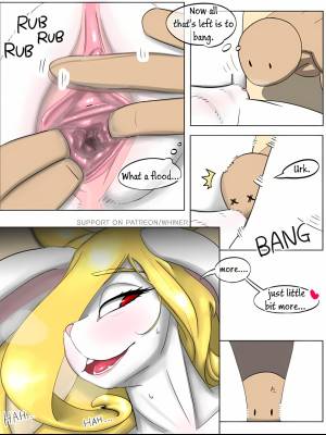 Awkward Affairs: Bunny Sister Porn Comics english 44