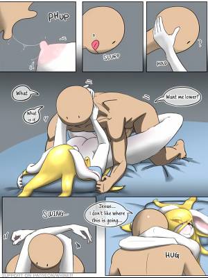 Awkward Affairs: Bunny Sister Porn Comics english 60