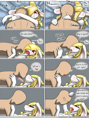 Awkward Affairs: Bunny Sister Porn Comics english 69