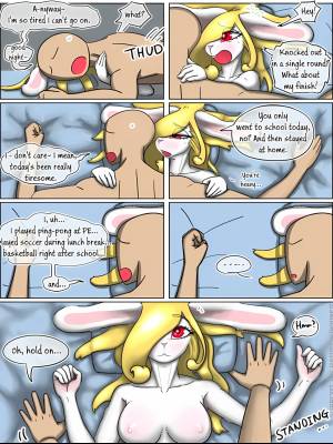 Awkward Affairs: Bunny Sister Porn Comics english 70