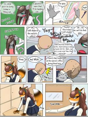 Awkward Affairs: Bunny Sister Porn Comics english 76