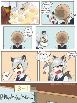 Awkward Affairs: Bunny Sister Porn Comics english 77
