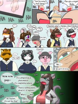 Awkward Affairs: Bunny Sister Porn Comics english 78