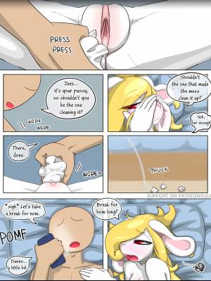 Awkward Affairs: Bunny Sister Porn Comics english 80