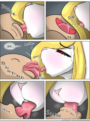 Awkward Affairs: Bunny Sister Porn Comics english 85