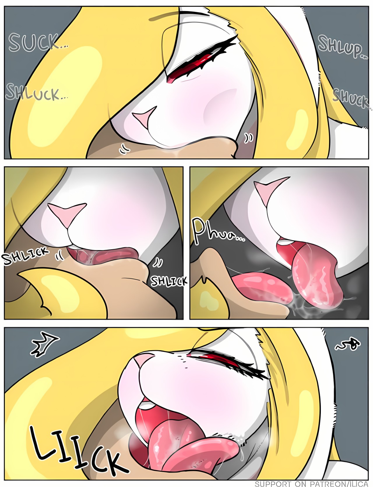 Awkward Affairs: Bunny Sister Porn Comics english 86