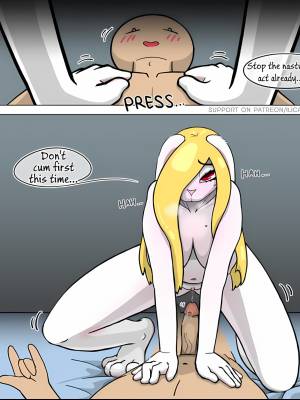 Awkward Affairs: Bunny Sister Porn Comics english 88