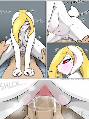 Awkward Affairs: Bunny Sister Porn Comics english 90