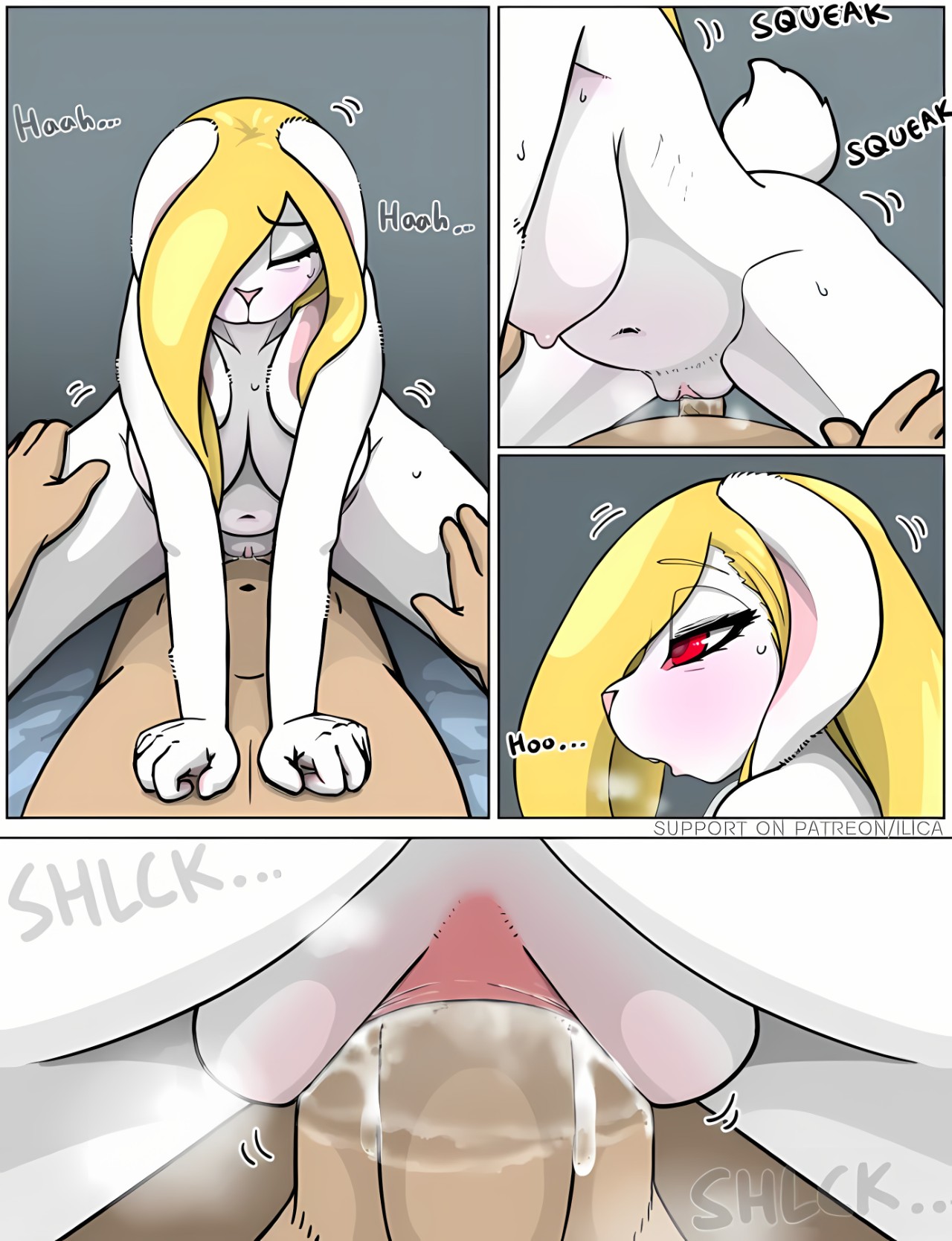 Awkward Affairs: Bunny Sister Porn Comics english 90