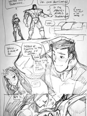 Ayane Anno X Colossus Goof Of Porn Comics english 02