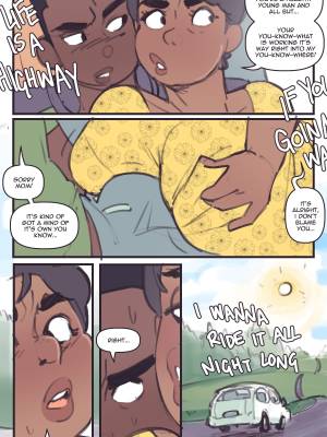 Backseat Rider Porn Comics english 02