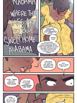 Backseat Rider Porn Comics english 03