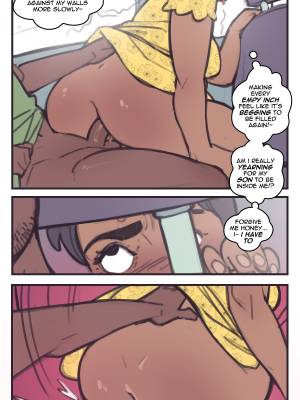 Backseat Rider Porn Comics english 08