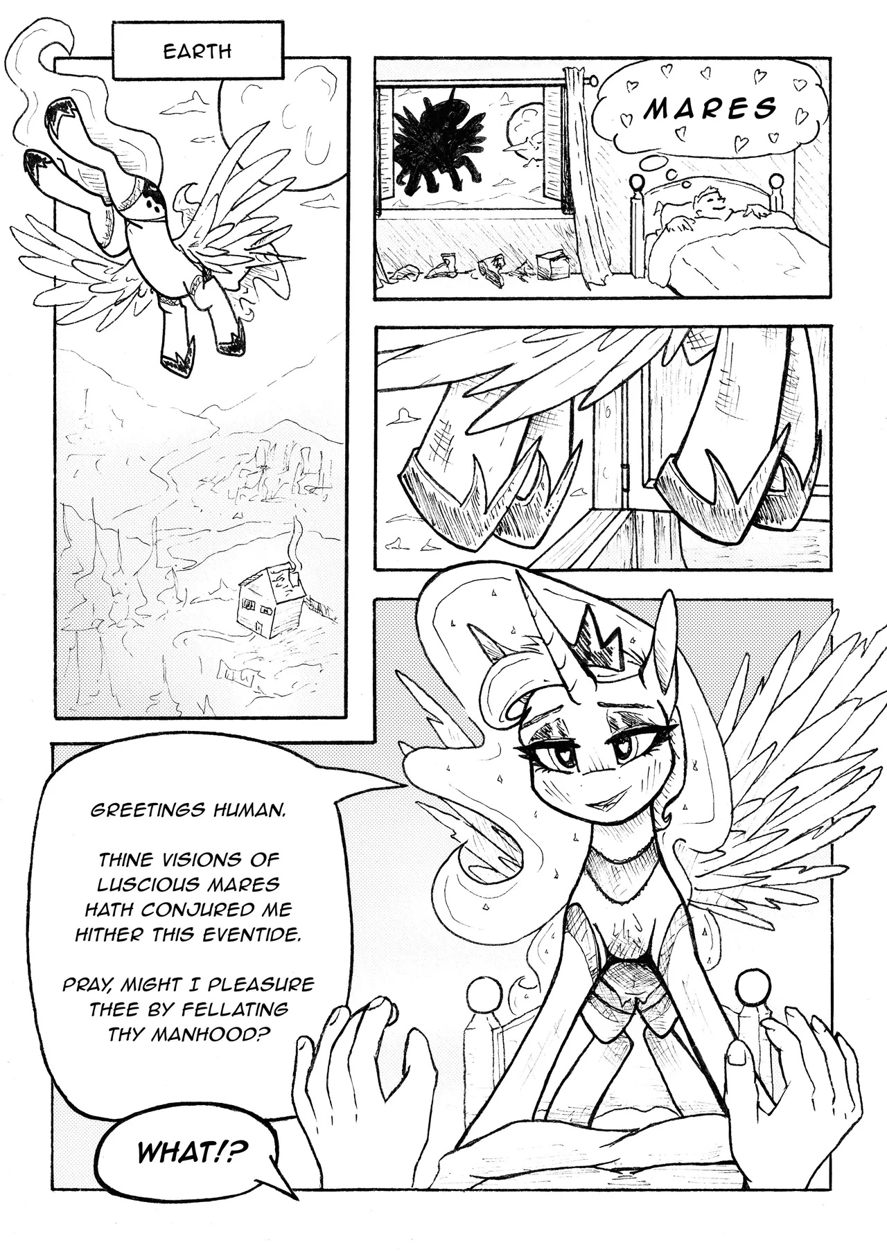 Backside Of The Moon Porn Comics english 02