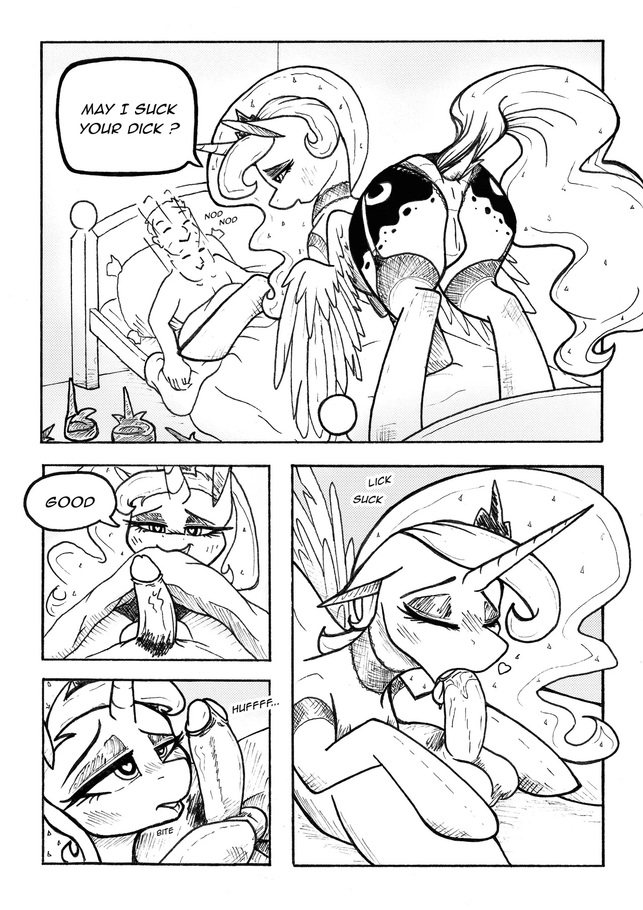 Backside Of The Moon Porn Comics english 03