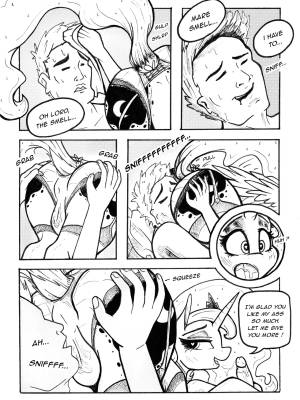 Backside Of The Moon Porn Comics english 05