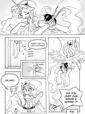 Backside Of The Moon Porn Comics english 10