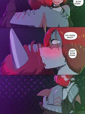 Baited Desires Porn Comics english 106