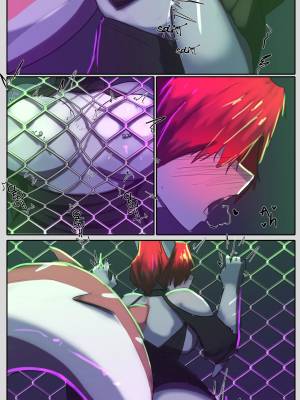 Baited Desires Porn Comics english 110