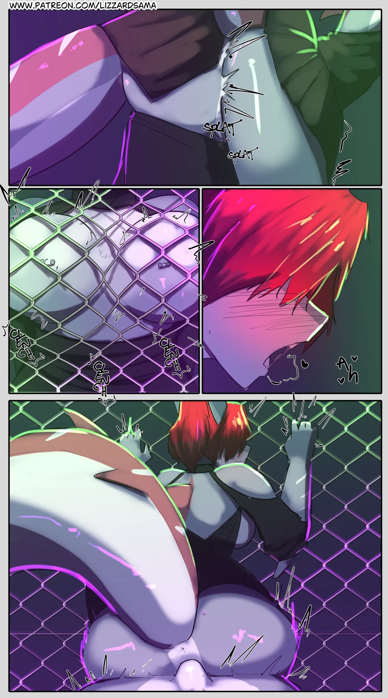 Baited Desires Porn Comics english 110