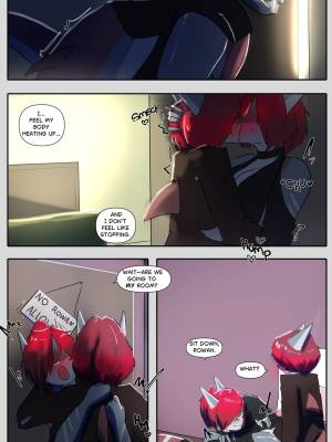 Baited Desires Porn Comics english 112