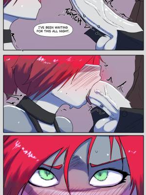 Baited Desires Porn Comics english 113