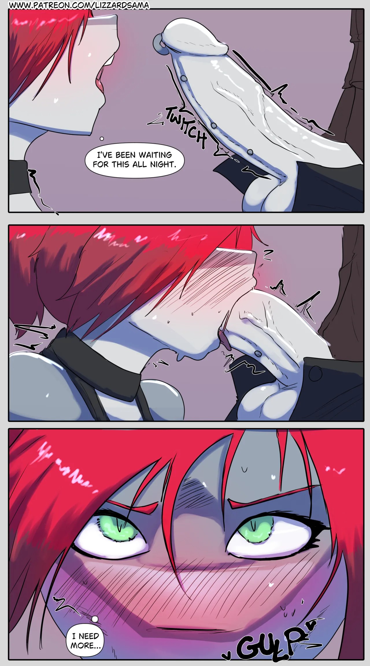 Baited Desires Porn Comics english 113