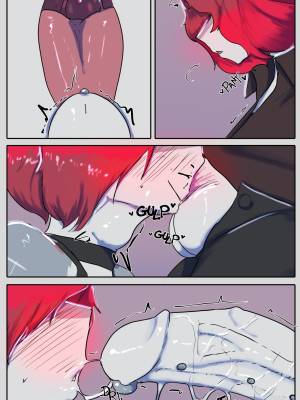 Baited Desires Porn Comics english 115