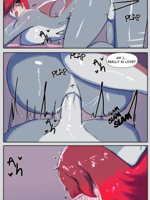 Baited Desires Porn Comics english 117