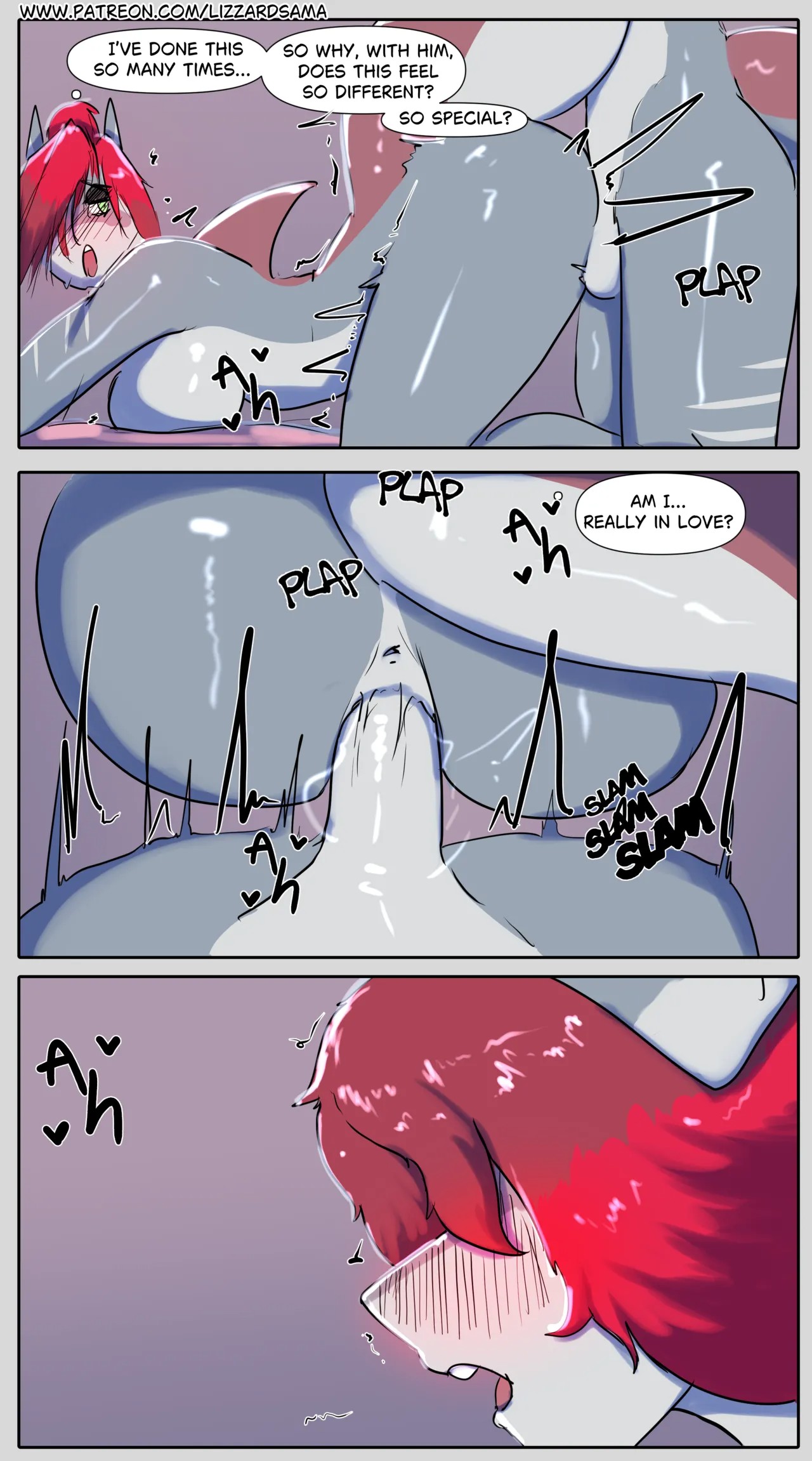 Baited Desires Porn Comics english 117