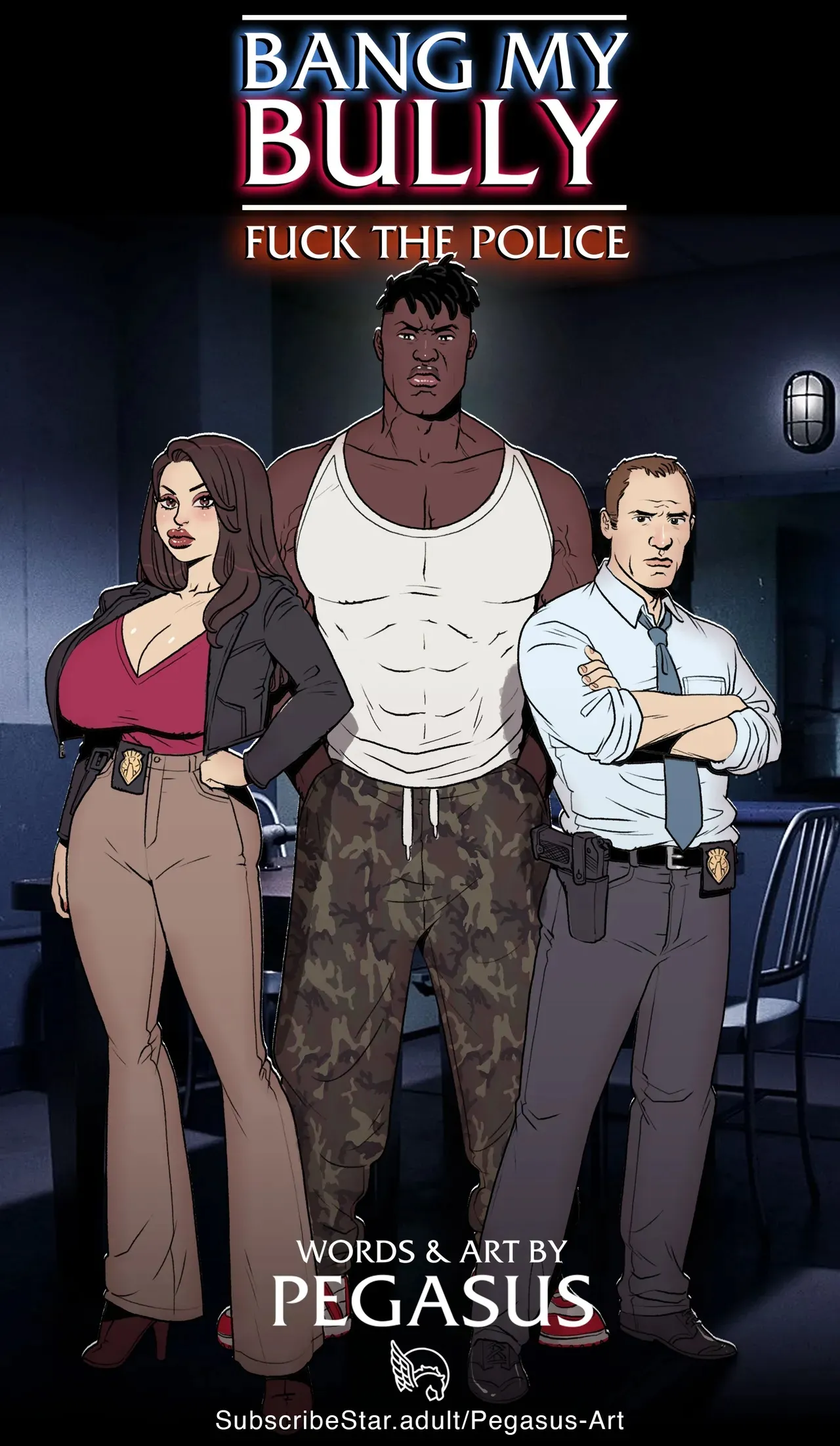 Bully scholarship edition porn