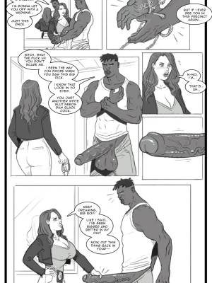 Bang My Bully: Fuck The Police Porn Comics english 10