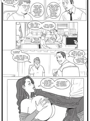 Bang My Bully: Fuck The Police Porn Comics english 15