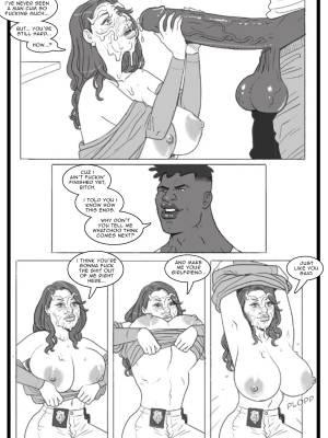 Bang My Bully: Fuck The Police Porn Comics english 22