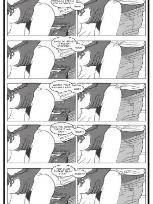 Bang My Bully: Fuck The Police Porn Comics english 26