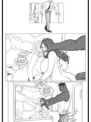 Bang My Bully: Fuck The Police Porn Comics english 30