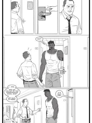 Bang My Bully: Fuck The Police Porn Comics english 34