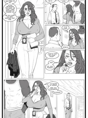 Bang My Bully: Fuck The Police Porn Comics english 35