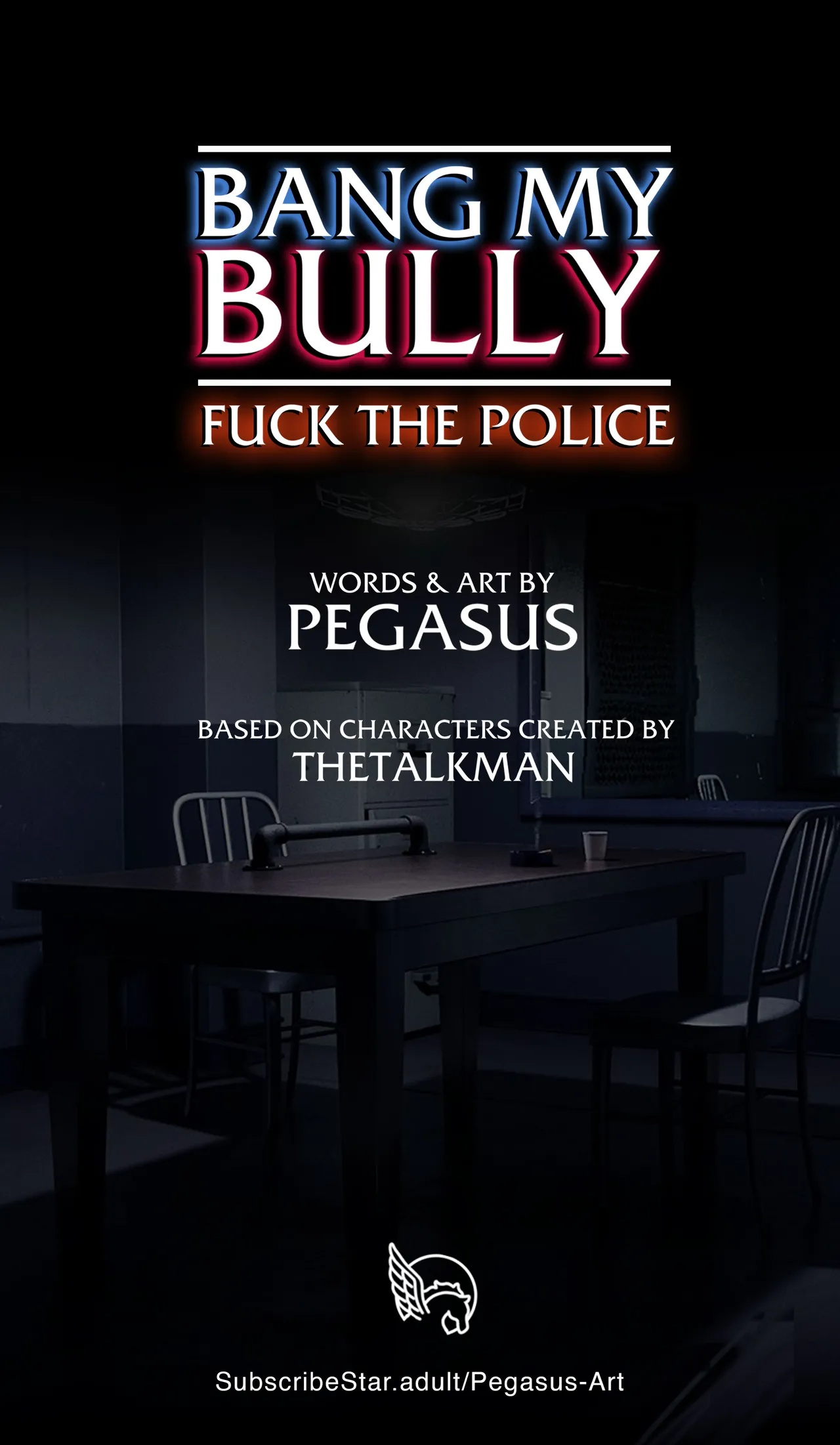 Bang My Bully: Fuck The Police Porn Comics english 37