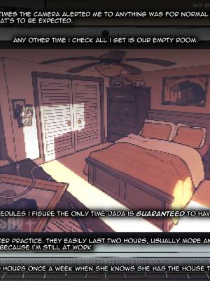 Bedroom Spy Porn Comics english 02