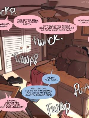 Bedroom Spy Porn Comics english 09